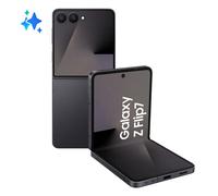 Galaxy Z Flip7 (5G) 256 GB, Nero Assoluto - Nouvo