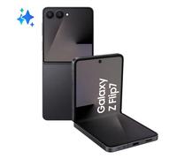 Samsung Galaxy Z Flip7, Jetblack