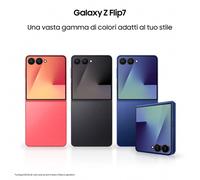 Samsung Galaxy Z Flip7, Blue Shadow