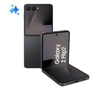 Samsung Galaxy Z Flip7, Jetblack