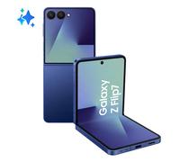 Samsung Galaxy Z Flip7, Blue Shadow