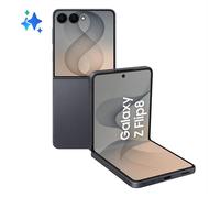 Samsung - Galaxy Z Flip8 12+256gb-graphite Samsung