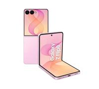 Samsung Galaxy Z Flip8 5G 12GB 256GB Rosa con Galaxy Ai Indian Versione Globale