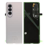 Samsung Galaxy Z Fold 3 Batteria Cover Originale Pannello Posteriore Argento Phantom - Nouvo