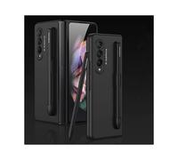 Samsung Galaxy Z Fold 3/W22 mobile phone case ultra-thin folding screen pen slot protective caseDoes not include stylus