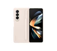 SAMSUNG Galaxy Z Fold 4 Standing Cover Case + S-Pen - Sabbia