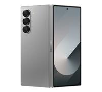 Samsung Galaxy Z Fold6 Smartphone AI, 256GB, RAM 12GB, Display 6,3"/7,6" Dynamic AMOLED 2X, Silver Shadow