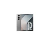 Samsung Galaxy Z Fold6 Smartphone AI, 256GB, RAM 12GB, Display 6,3"/7,6" Dynamic AMOLED 2X, Silver Shadow