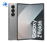 Samsung Galaxy Z Fold 6 5G 256GB 12GB Ram Silver