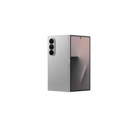 Samsung Galaxy Z Fold7, Silver Shadow