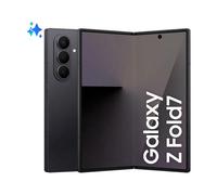 SAMSUNG Galaxy Z Fold 7 5G 12+512GB JetBlack - Garanzia Italia