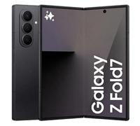 SAMSUNG Galaxy Z Fold7 256GB, 256 GB, Jetblack