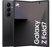 Samsung Galaxy Z Fold7, Jetblack