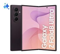 Samsung Galaxy Z Fold 8 Ultra 256GB Memoria 12GB Ram Display 8.0" Violet Shadow