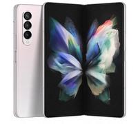Samsung Galaxy Z Fold3 5G 19,3 cm (7.6") Doppia SIM Android 11 USB tipo-C 4400 mAh Argento