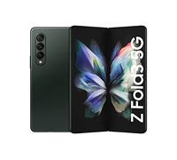 Samsung Galaxy Z Fold3 5G F926B Dual-SIM 512GB, Android, grün