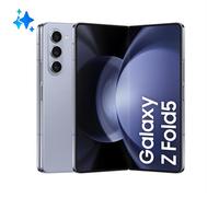 Samsung - Galaxy Z Fold5 1tb-icy Blue Samsung