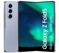 Samsung Galaxy Z Fold5 5G 12GB 512GB 7.6" Blu Ghiaccio