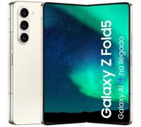 Samsung Galaxy Z Fold5 SM-F946B 19,3 cm (7.6") Doppia SIM Android 13 5G USB tipo-C 12 GB 512 GB 4400 mAh Crema