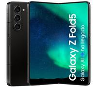 Samsung Galaxy Z Fold5 SM-F946B 19,3 cm (7.6") Doppia SIM Android 13 5G USB tipo-C 12 GB 256 GB 4400 mAh Nero