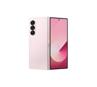 Samsung Galaxy Z Fold6 Smartphone AI, 512GB, RAM 12GB, Display 6,3"/7,6" Dynamic AMOLED 2X, Pink