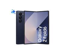 SAMSUNG Galaxy Z Fold6 256GB, 256 GB, Navy