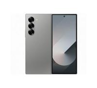 Samsung Galaxy Z Fold6 Smartphone AI, 256GB, RAM 12GB, Display 6,3"/7,6" Dynamic AMOLED 2X, Silver Shadow