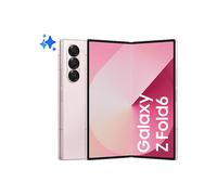 SAMSUNG Galaxy Z Fold6 512GB, 512 GB, PINK