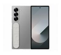 Samsung Galaxy Z Fold6 Clear Grip Case Trasparente