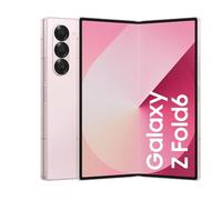 Samsung Galaxy Z Fold6, Dual, 256GB 12GB Ram, Pink