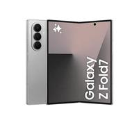 Samsung Galaxy Z Fold7 Smartphone AI, RAM 12GB, 256GB, Display 6,5''/8'', Camera 200MP, Batteria a lunga durata, Silver Shadow Samsung