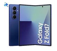 Samsung - Galaxy Z Fold7 12+256gb-blue Shadow Samsung