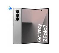 Samsung Galaxy Z Fold7, Silver Shadow