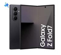 Samsung - Galaxy Z Fold7 12+512gb-jet Black Samsung