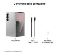 Samsung Galaxy Z FOLD7 12+512GB Silver SM-F966BZSCEUE