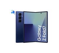 SAMSUNG Galaxy Z Fold7 256GB, 256 GB, Blue Shadow