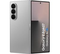 SAMSUNG Galaxy Z Fold7 256GB Silver Shadow Molto Buono - Ricondizionato