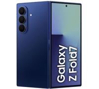 SAMSUNG Galaxy Z Fold7 512GB Blue Shadow Buono - Ricondizionato