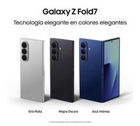 Samsung Galaxy Z Fold7 256 GB jetblack | nuovo | confezione originale | 30 Mesi di Garanzia | AN711095