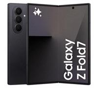 SAMSUNG Galaxy Z Fold7 256GB, 256 GB, Jetblack