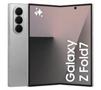 Samsung Galaxy Z Fold7, Silver Shadow