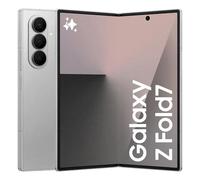 Samsung Galaxy Z Fold7 5G 256GB - Silver Shadow