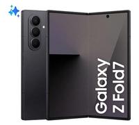 SAMSUNG Galaxy Z Fold7 256GB, 256 GB, Jetblack