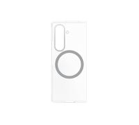 Clear Magnetic Case Cover Magnetica Trasparente compatibile con tecnologia Magnetic Power Profile per Samsung Galaxy Z Fold7