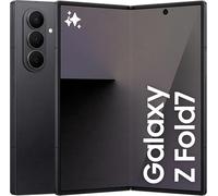 Samsung Galaxy Z Fold7, Jetblack