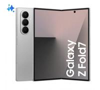 Samsung Galaxy Z Fold7 F966B 5G 12GB RAM 256GB - Ombra Argento