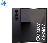 Samsung Galaxy Z Fold7, Jetblack