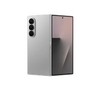 Samsung Galaxy Z Fold7, Silver Shadow