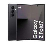 Samsung Galaxy Z Fold7 Smartphone AI pieghevole, 3 anni di Garanzia del produttore, RAM 12GB, 512GB, Display 6.5"/8", Camera 200MP, Batteria a lunga durata, Jetblack [Versione italiana]