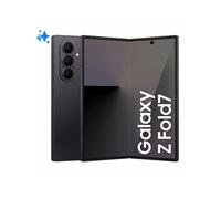 SAMSUNG Galaxy Z Fold7 256GB, 256 GB, Jetblack